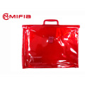 Glossy PVC Bag With Handle